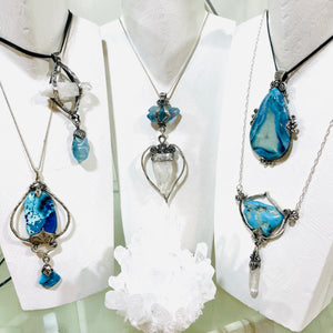 Necklaces - Lost Wax Casting over $150
