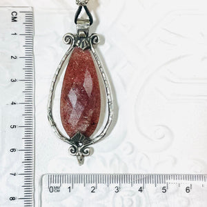 Pink Aventurine Lantern