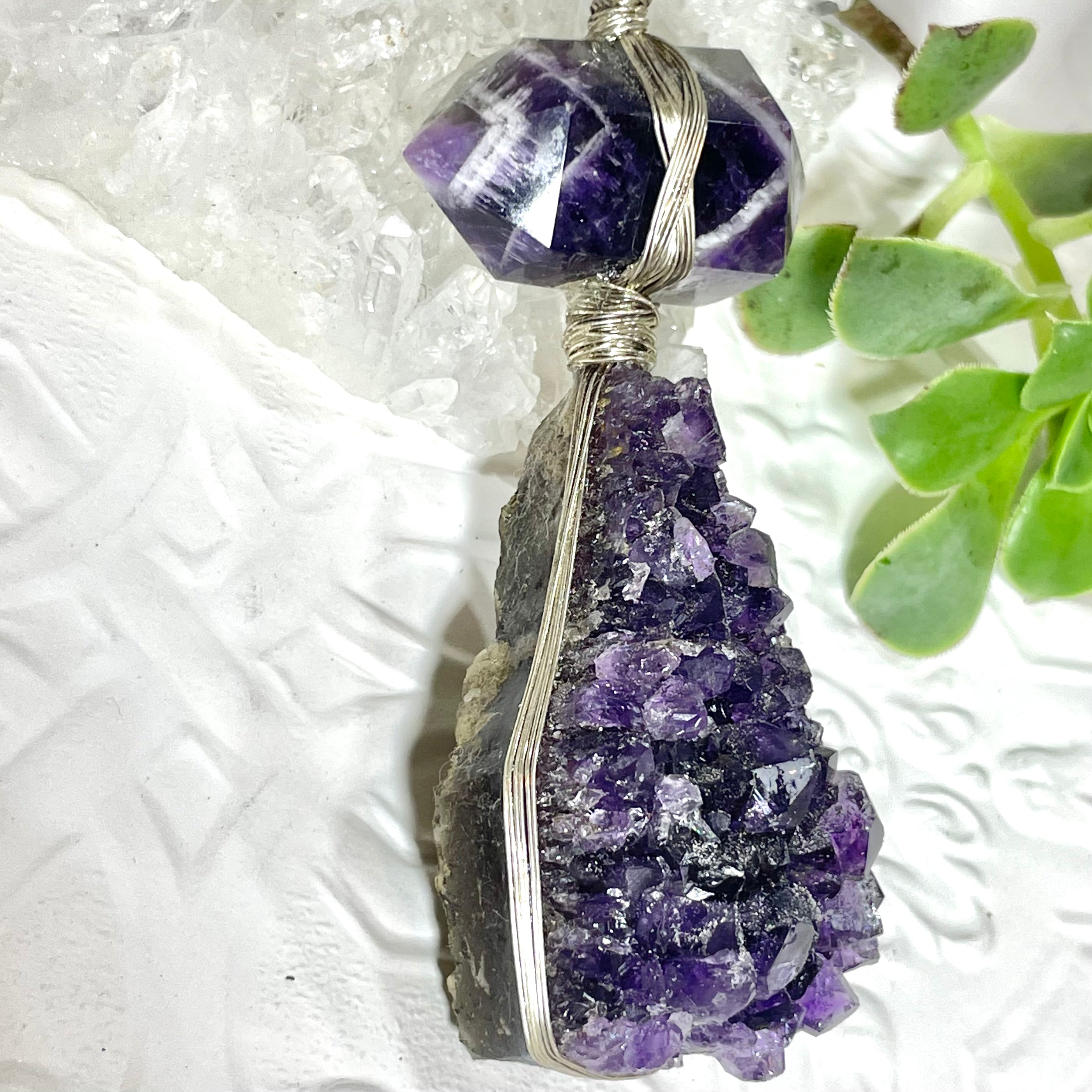 Amneythyst Amethyst Harmony – SimoneDennisDesigns