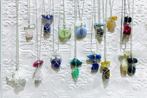 Petite Necklaces Large (in stock 1/8/22)